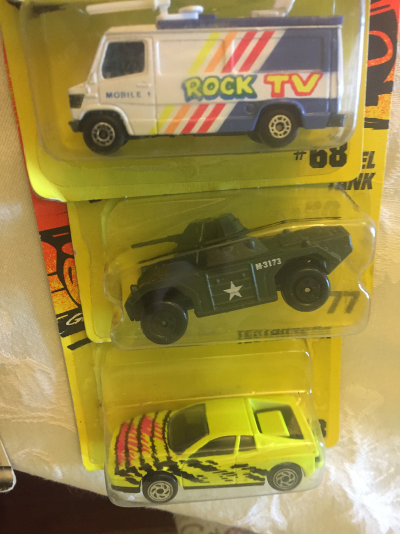 Illustration for article titled Colossal Die-Cast Collection - Box 68 - Wait, They Make Others????